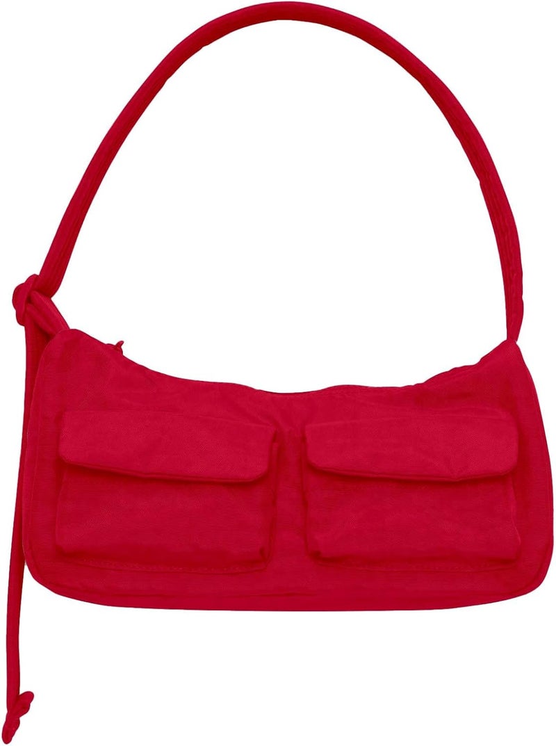 BAGGU Cargo Shoulder Bag - Image 1
